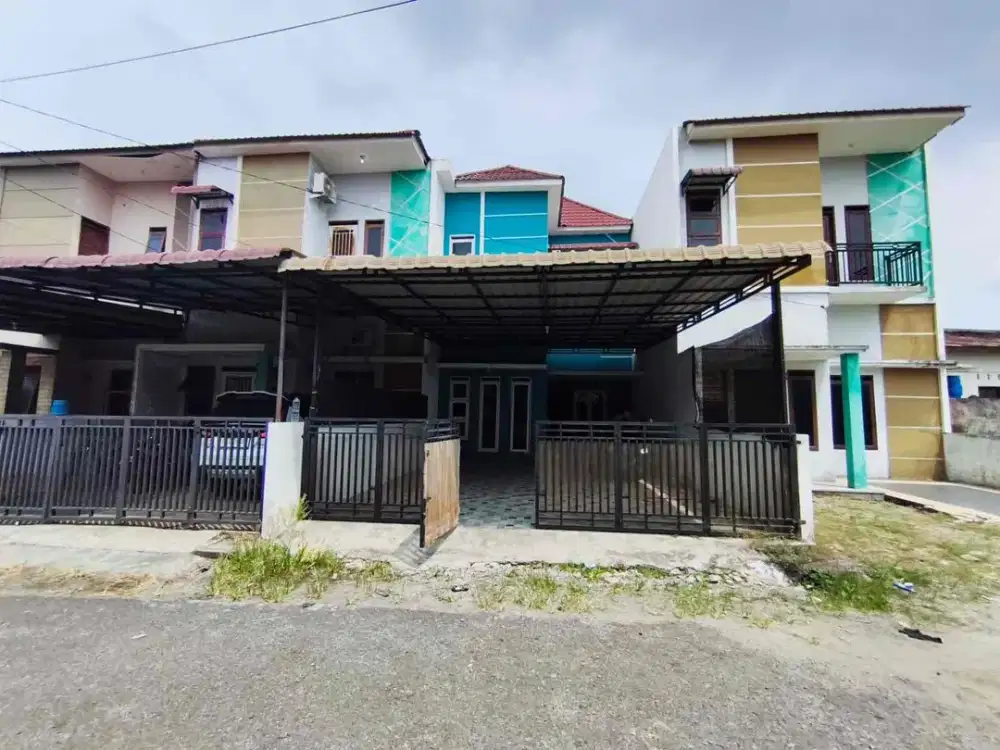 Siap Huni 500 Jt-an Gatot Subroto . Jln Perwira Vlll