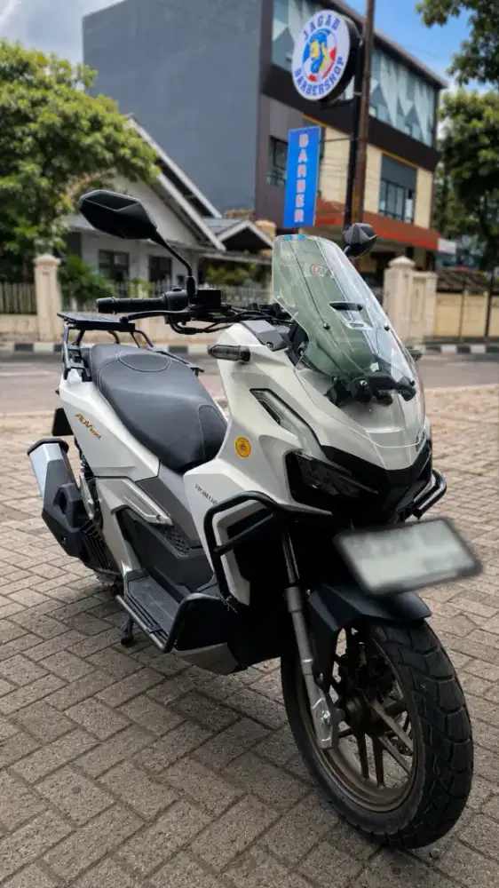 HONDA ADV 2025 ABS Kiloneter rendah