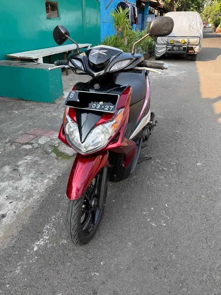 Yamaha Xeon 2011