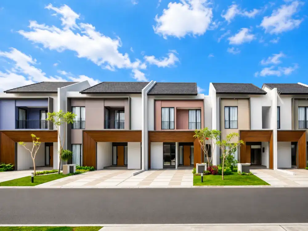 Cluster KAPPA @ Philo Sutera Rasuna – Rumah Modern dengan Lokasi Strategis & Fasilitas Lengkap