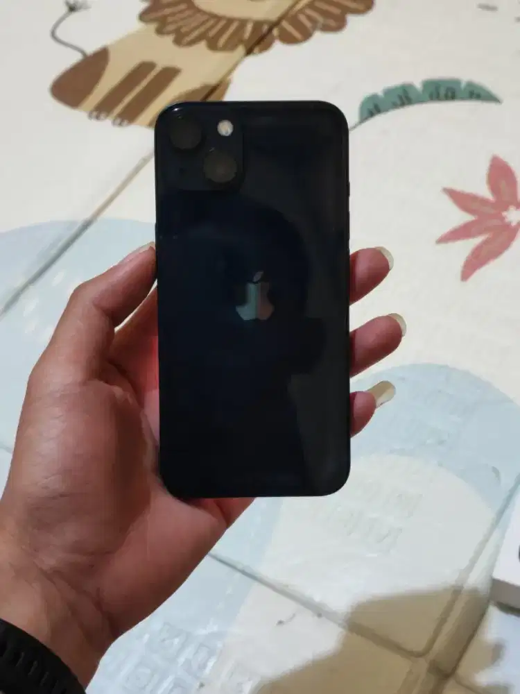 Iphone 13 128 garansi on