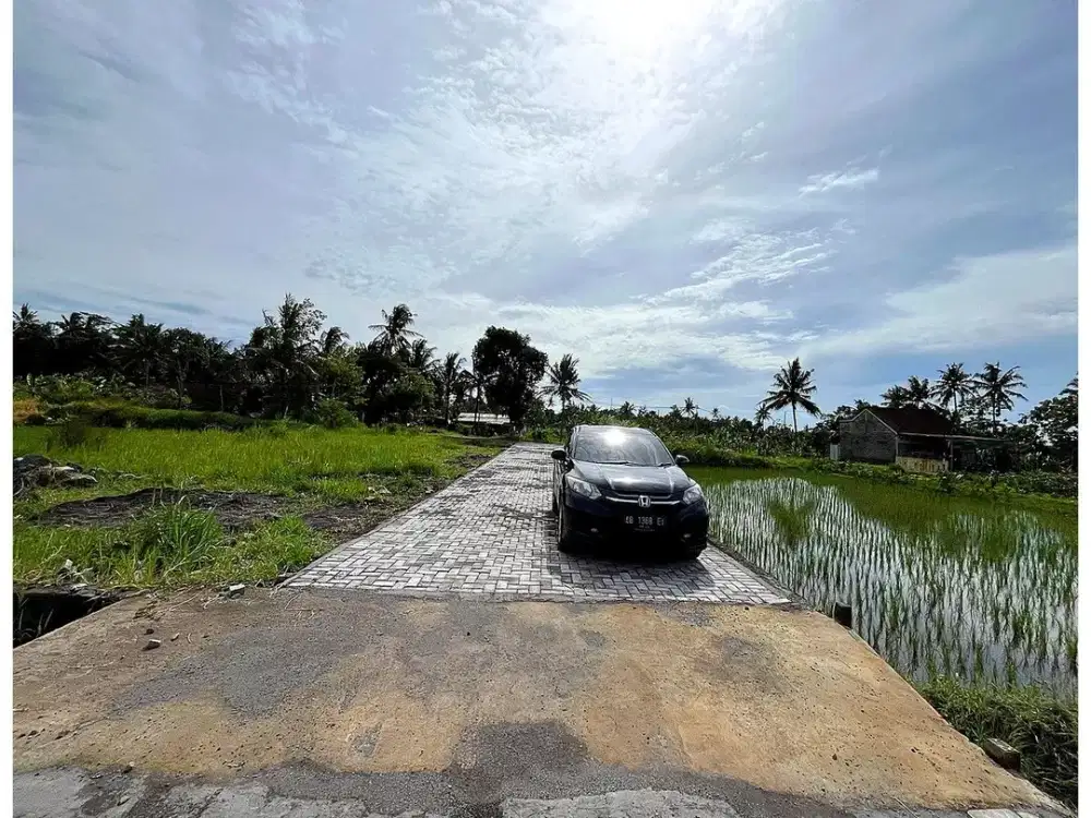 Dekat PonPes Pandanaran Jual Tanah Yogyakarta di Pakem