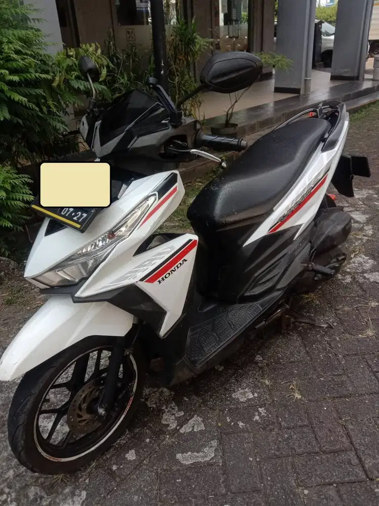 DIJUAL HONDA VARIO 125 CC SEHAT