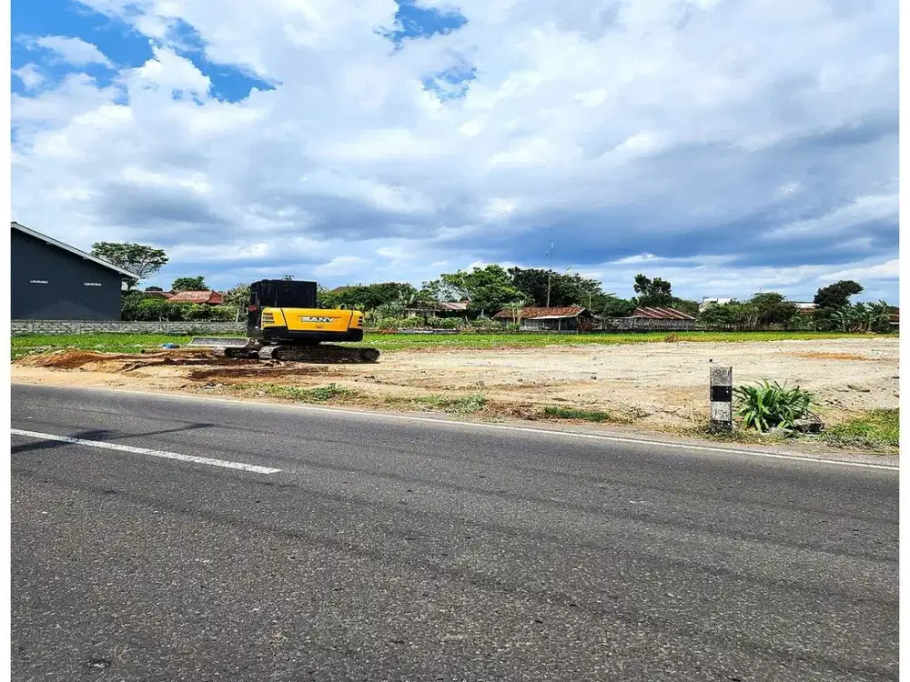 Dekat SMA N 1 Godean Jual Tanah Yogyakarta di Sidokarto