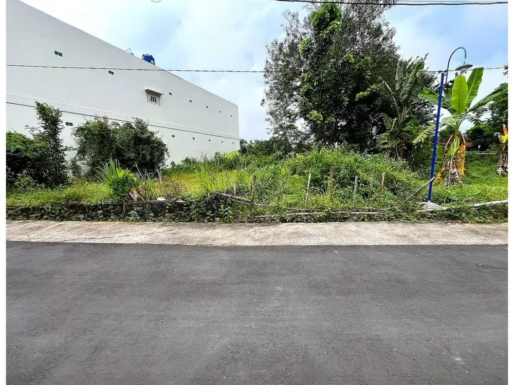 Dekat PonPes Pandanaran Jual Tanah Yogyakarta di Pandanaran