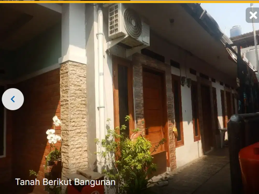 Dijual Rumah di Meruya utara Sanggrahan