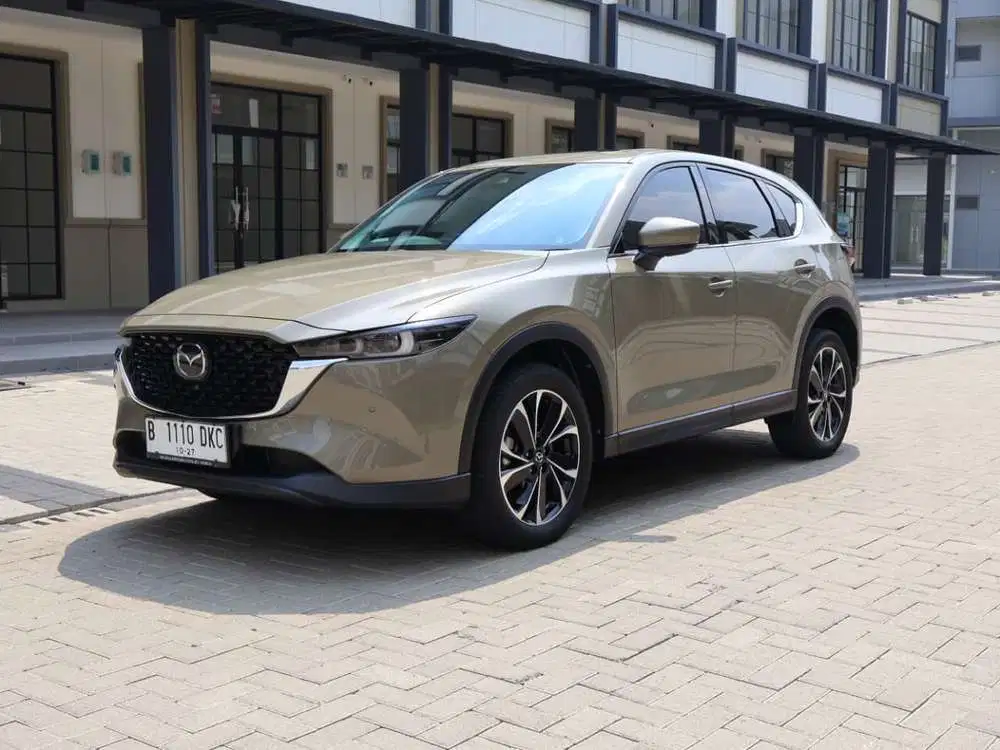Mazda CX-5 elite at matik thn 2022 Bensin