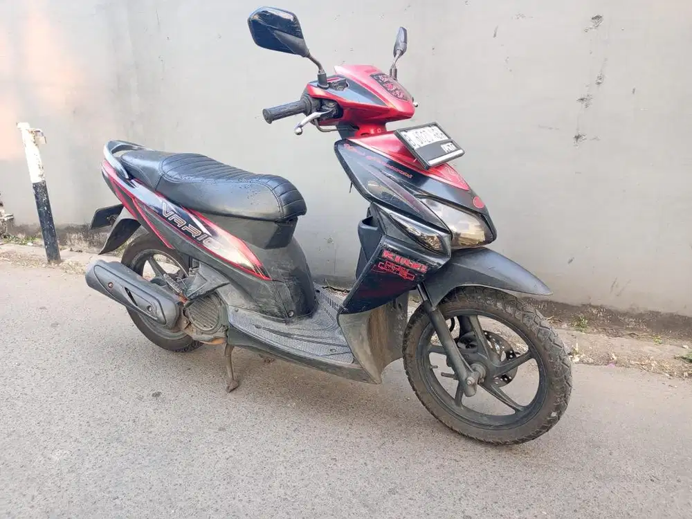VARIO CW 110 2010 Orisinil