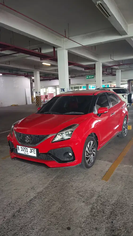 Suzuki Baleno 2021