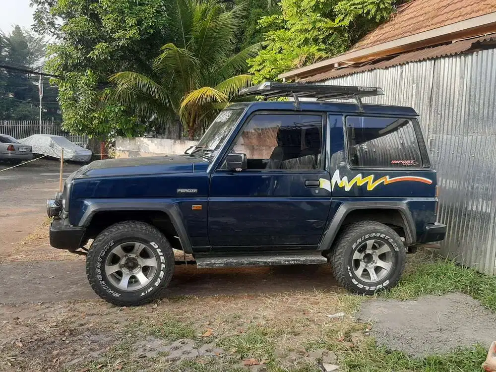 Daihatsu Feroza 1994 Bensin