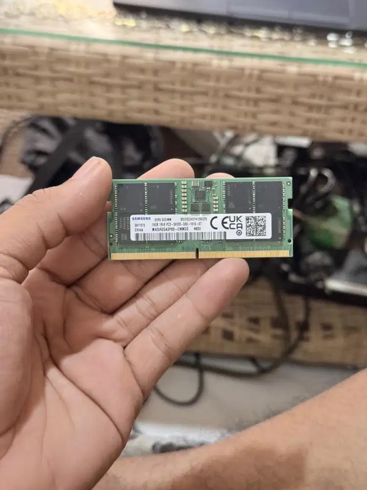 Ram laptop 16GB DDR5 5600Mhz