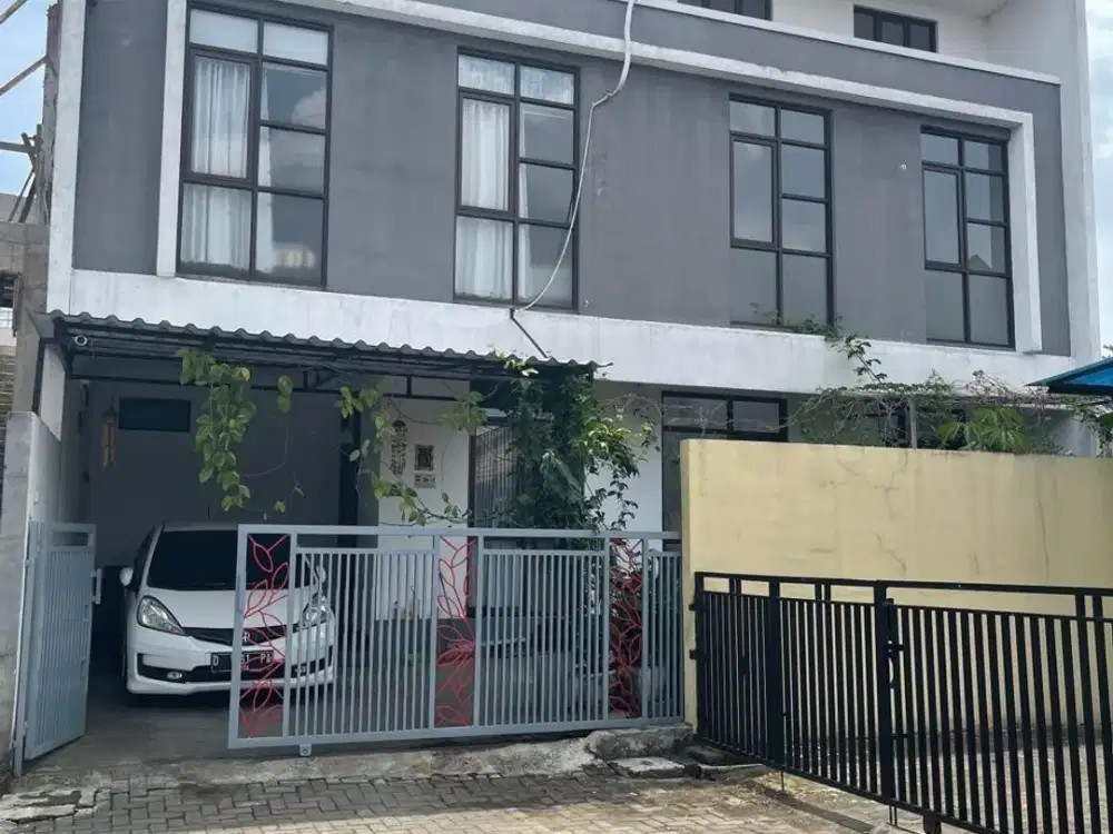 Rumah Dijual di Cimahi Bandung Akses Dekat Tol, Sekolah & Pusat Kota