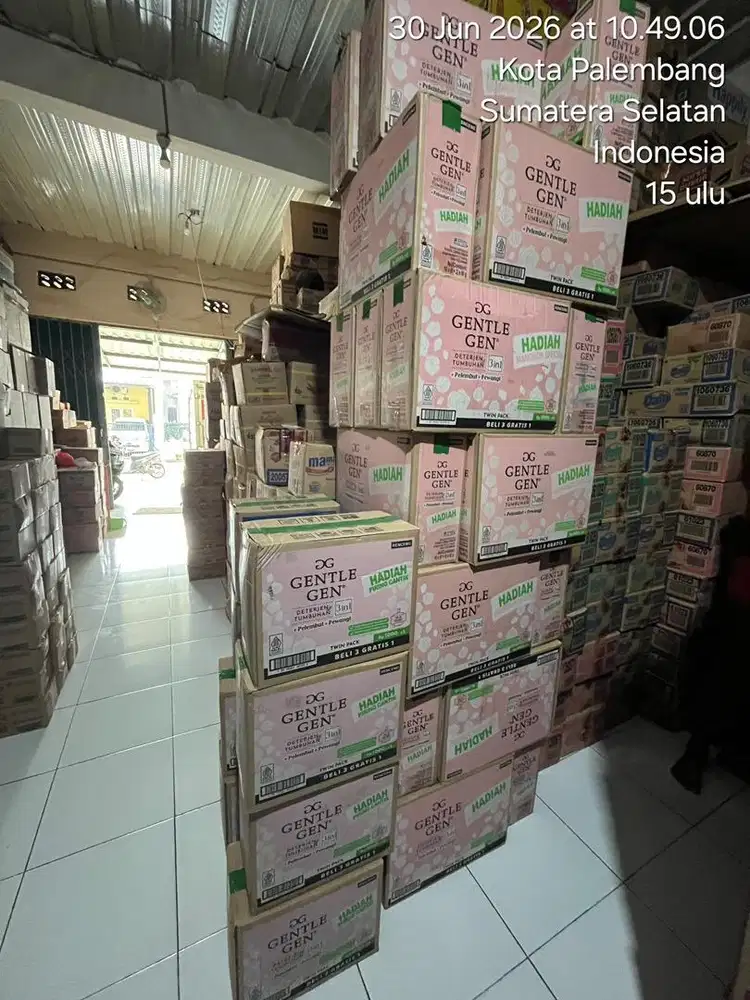 GENTEL GEN RENCENG