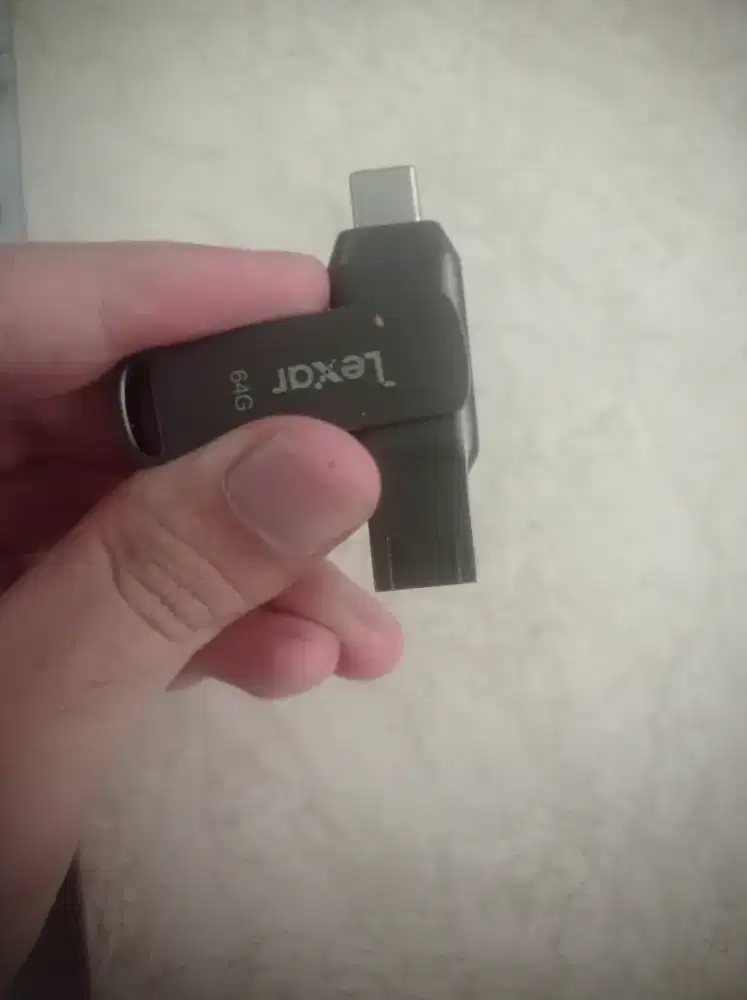 Flashdisk lexar 64 GB