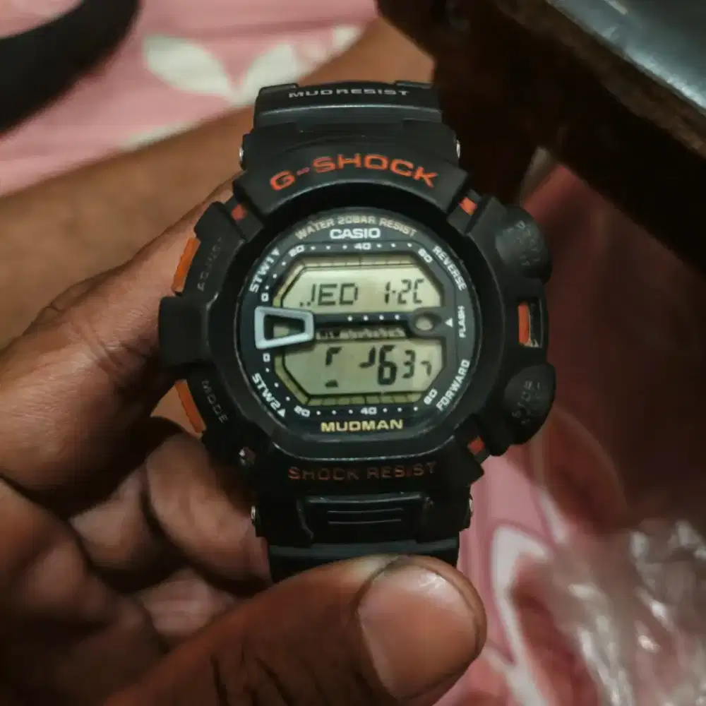 Original G-SHOCK
