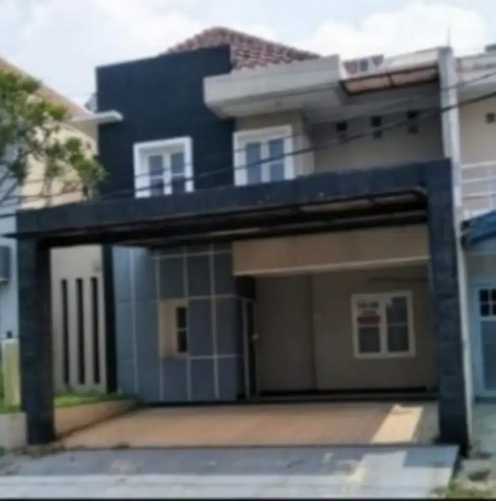 Jual rumah Lippo Cikarang
