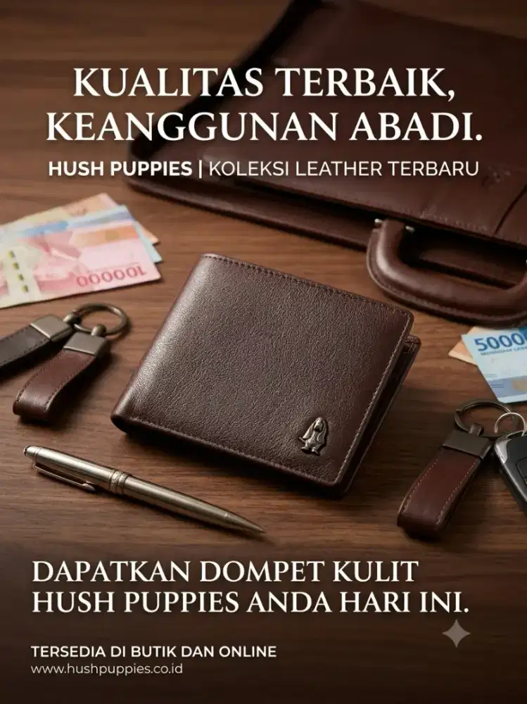 Hush Puppies Original