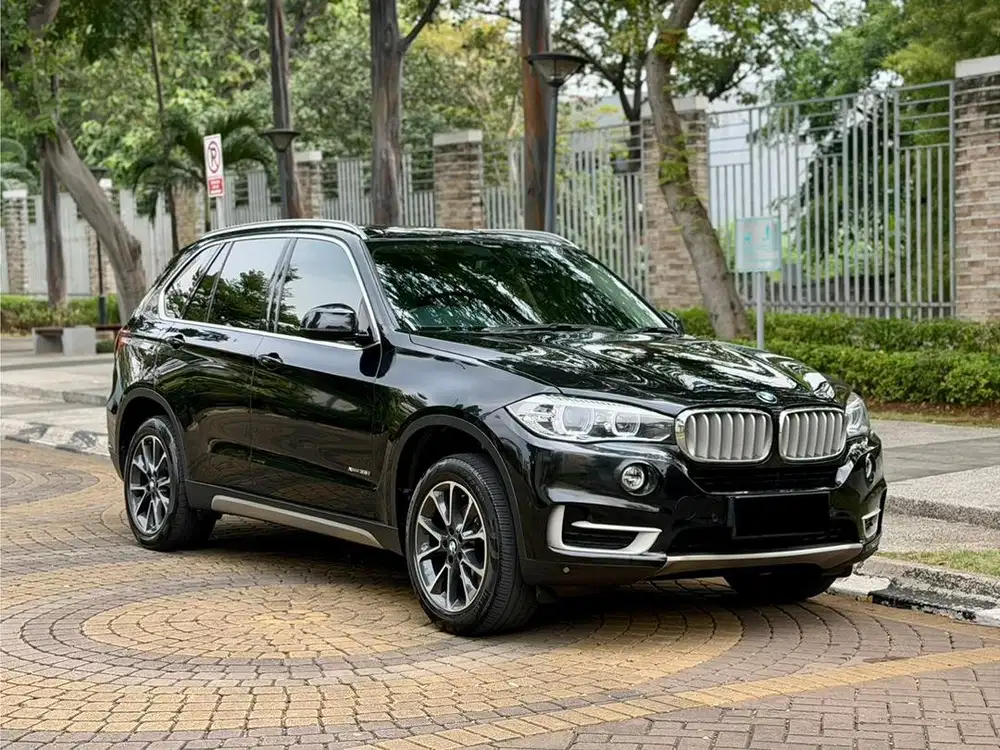 BMW X5 35i Xdrive Facelift 2017 N55