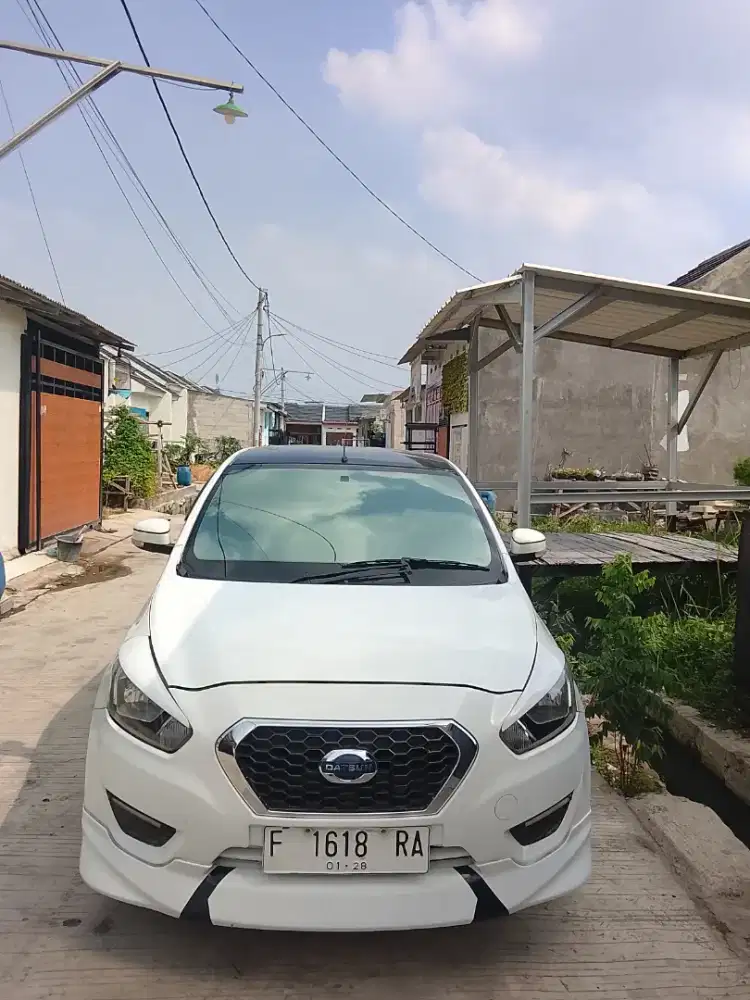 Datsun Go Panca