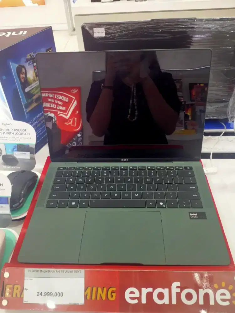 HONOR MagicBook Art 14 Ultra5 (16+1T)