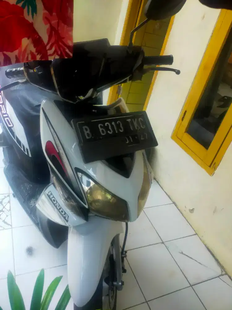 Vario 2006 surat lengkap