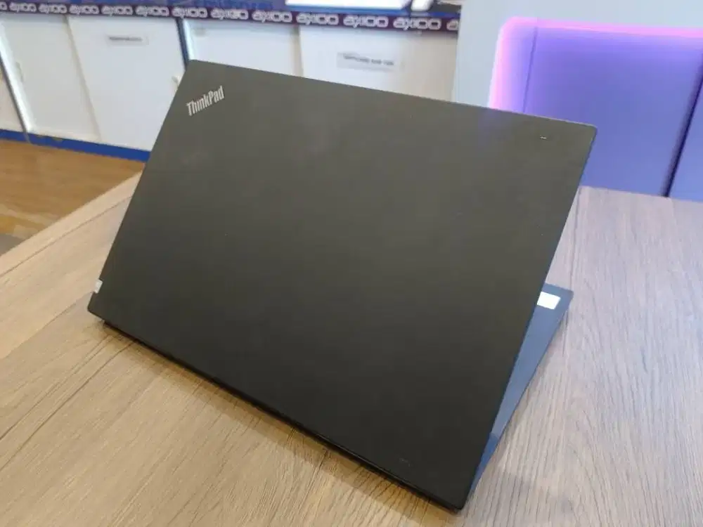 Laptop Thinkpad T14 intel core i5 gen 10 Ram 16gb SSD 128gb