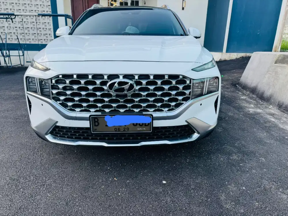 SANTA FE SIGNATURE 2.2 DIESEL