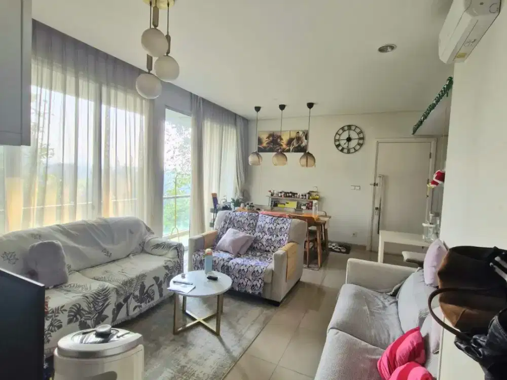 Jual Cepat Rainbow Springs Condovilla (3Br), Gading Serpong