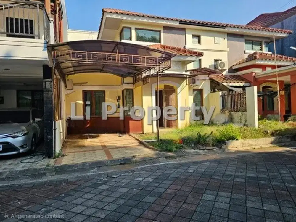 Graha Wahid, dekat kampus UNIMUS dan Primaya Hospital, Semarang