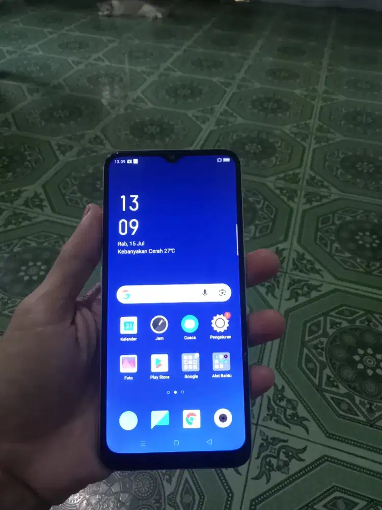 dijual cepat oppo A31 ram 6/128