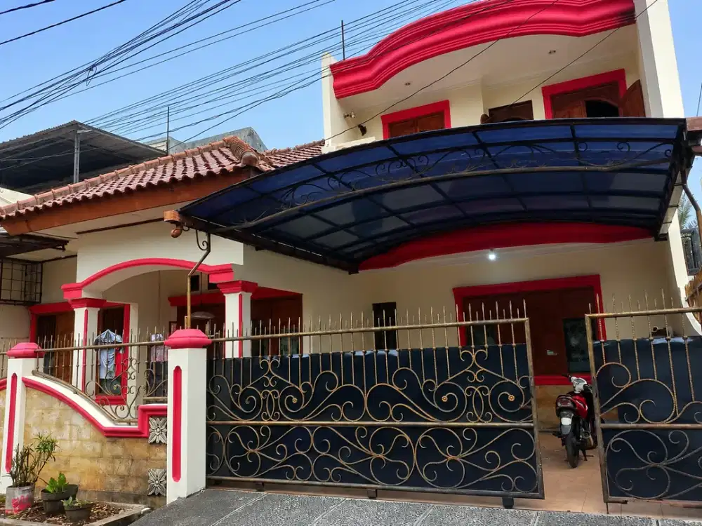 Rumah Harapan Indah Harga Terbaik Akses Strategis Dekat Sekolah & Kuliner