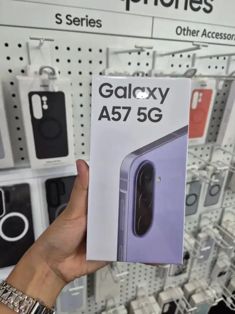 Samsung Galaxy A57