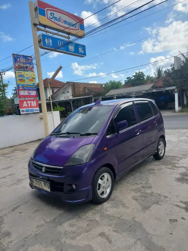 Suzuki karimun estilo
