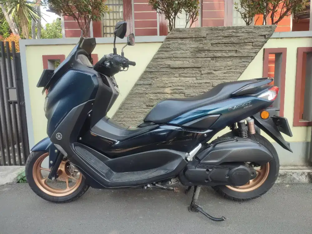 NMAX NEW KUNCI TAHUN 2022 CAKEP