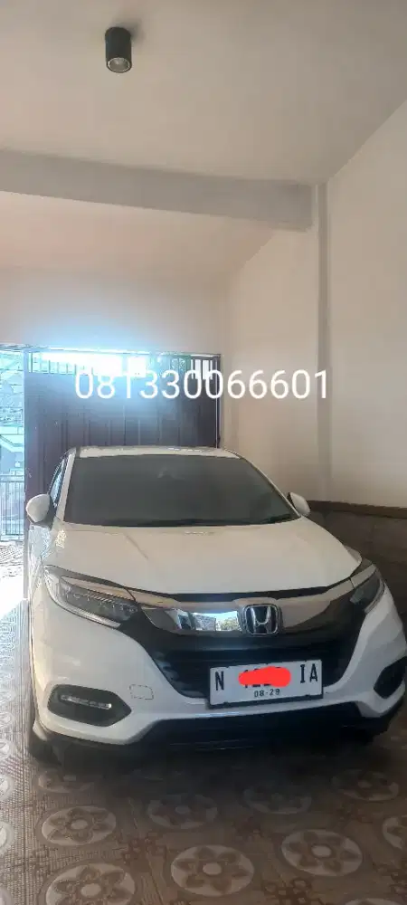 Honda HRV 2019 SE Matic