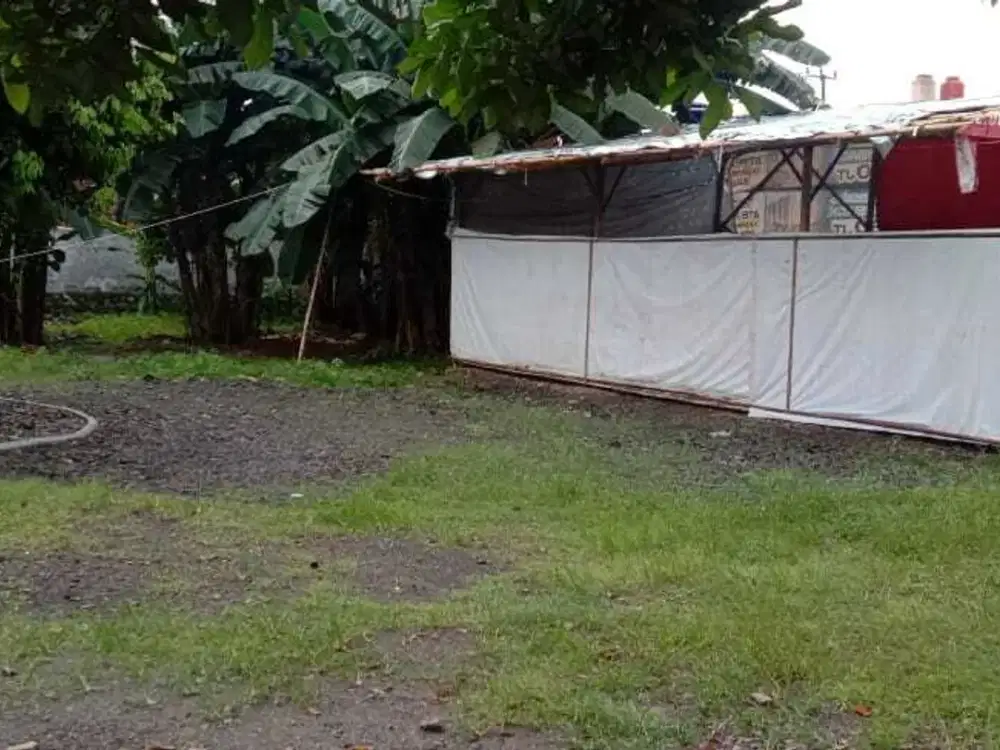 Dijual Tanah Luas 972 m² di Pondok Jagung BSD Tangerang Selatan