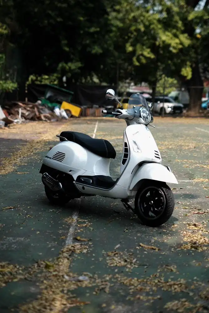 GTS 150 IGET ABS FACELIFT 2020