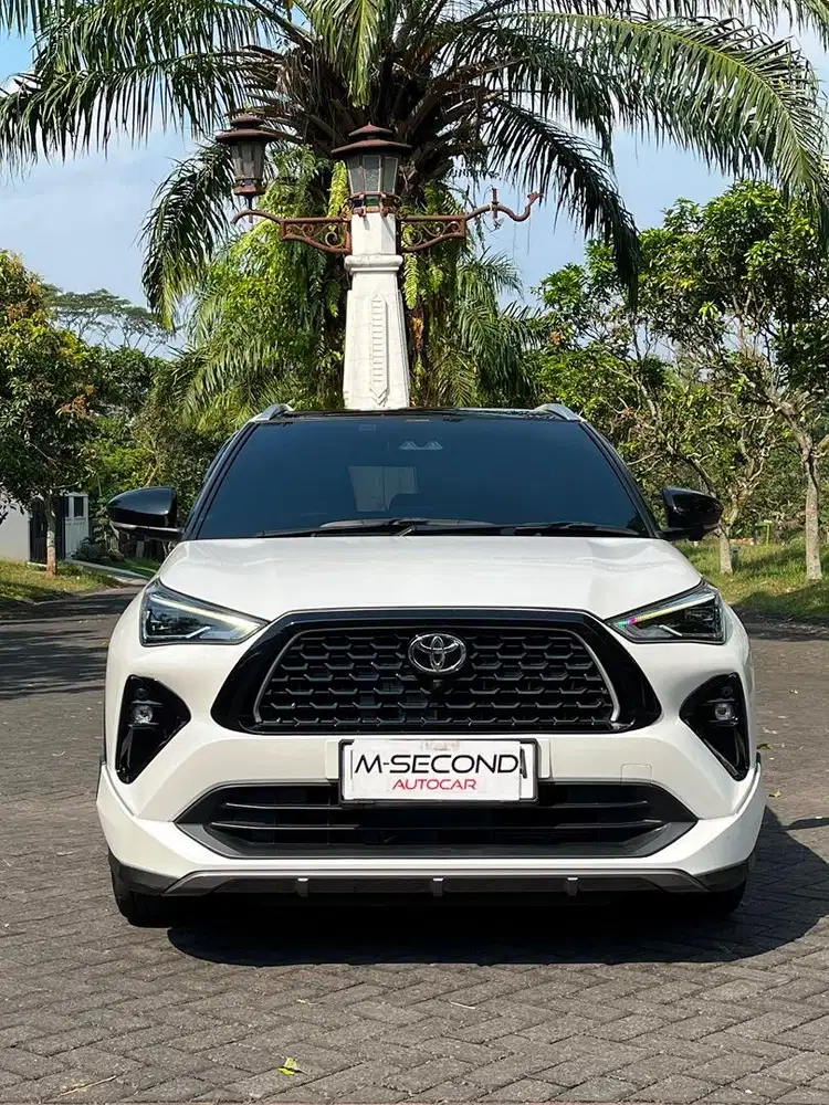 Toyota Yaris Cross Hybrid 2023