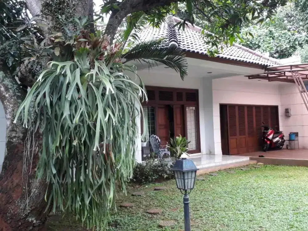 Dijual Cepat Rumah Ciganjur Jayakarsa Jakarta Selatan