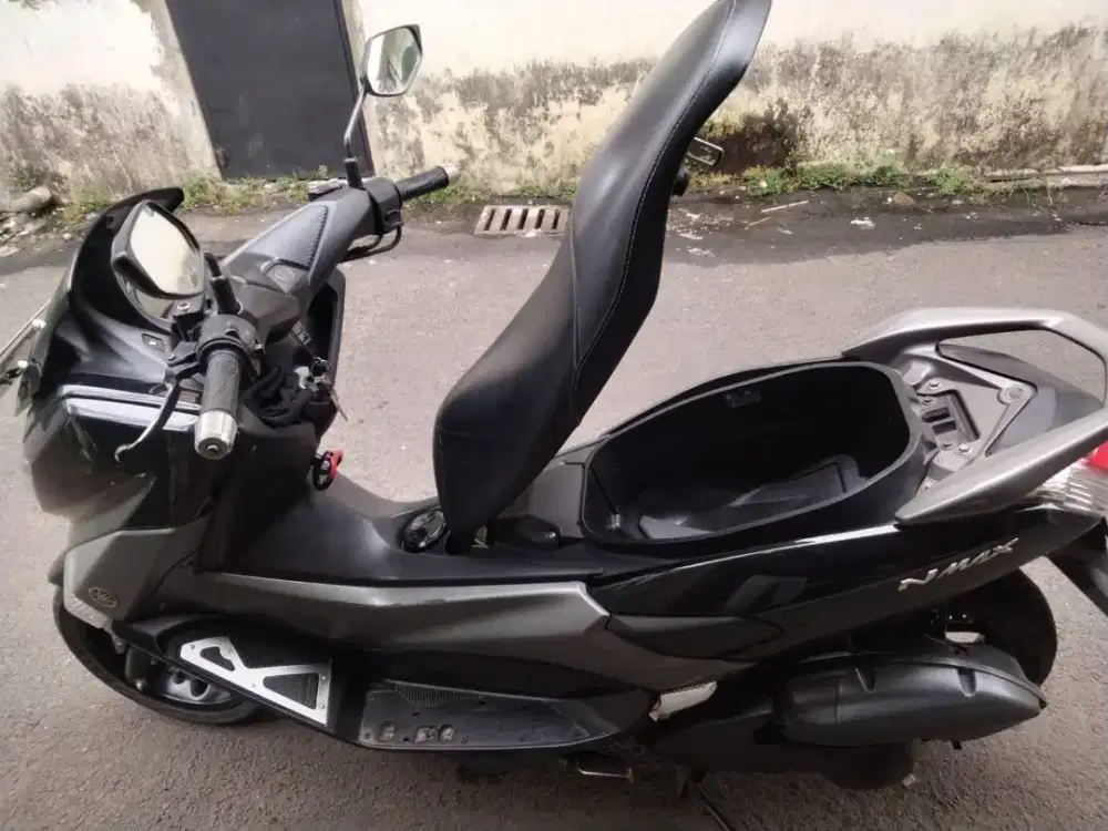 Yamaha nmax 2017 surat lengkap BPKB STNK Mesin bawaan