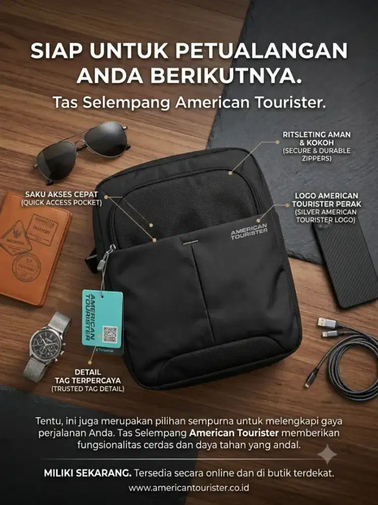 American Tourister