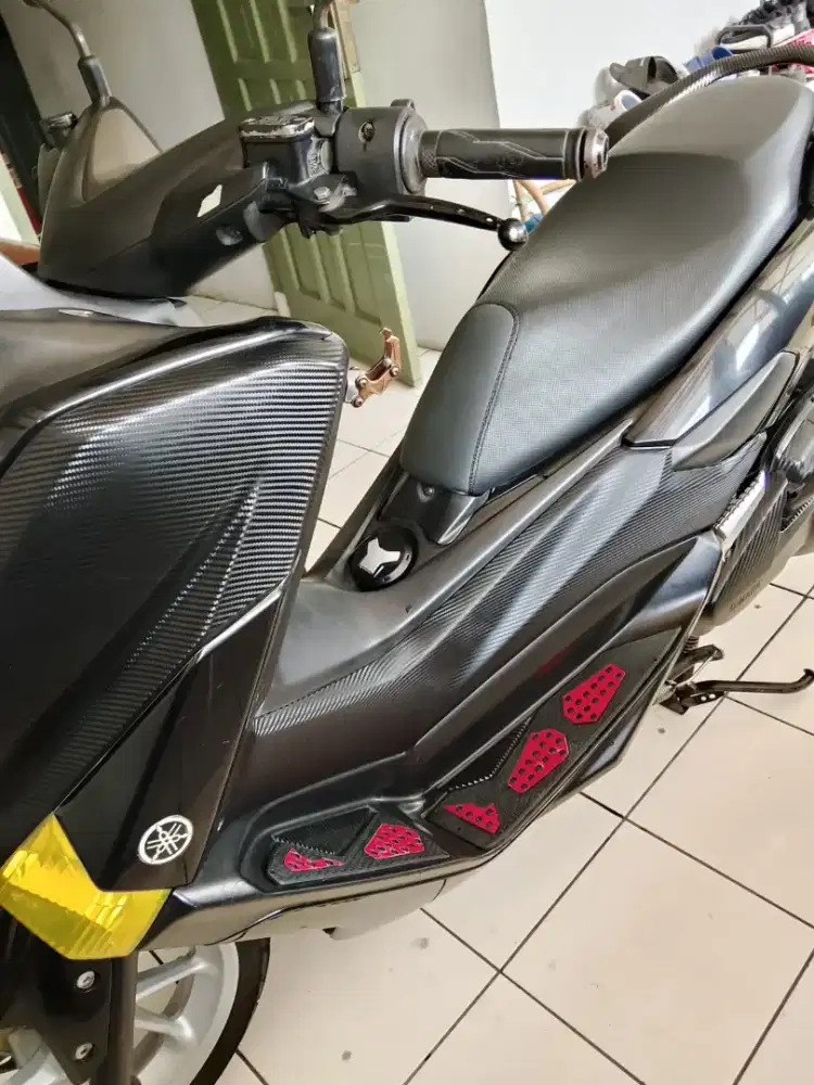 NMAX siap pakai