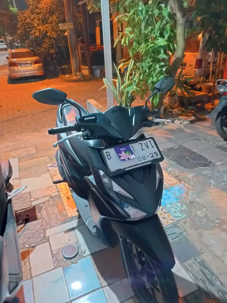 BeAT 2024 Keyless