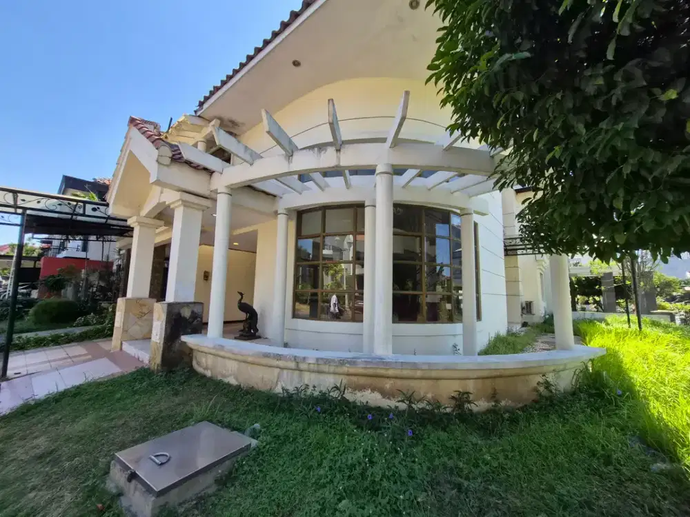 DIJUAL RUMAH MARGOREJO INDAH