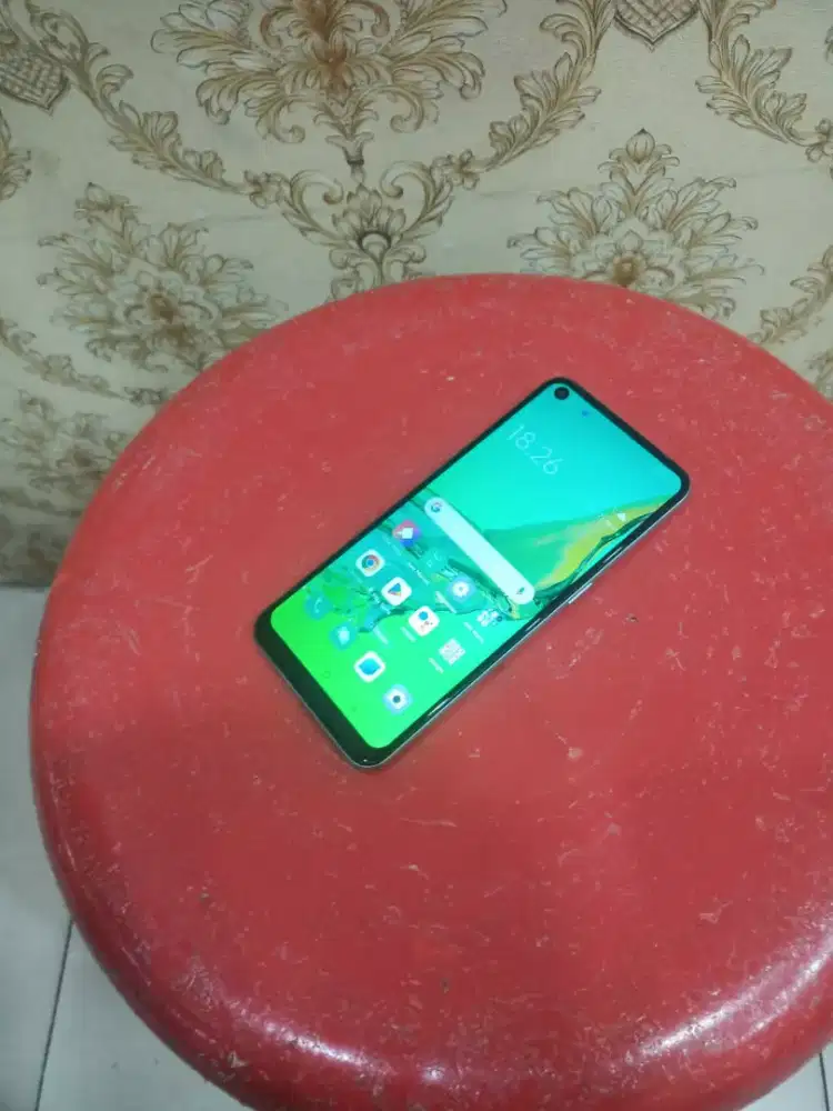 Oppo A53 ram 4/64 mlus normal semua nya hp cas