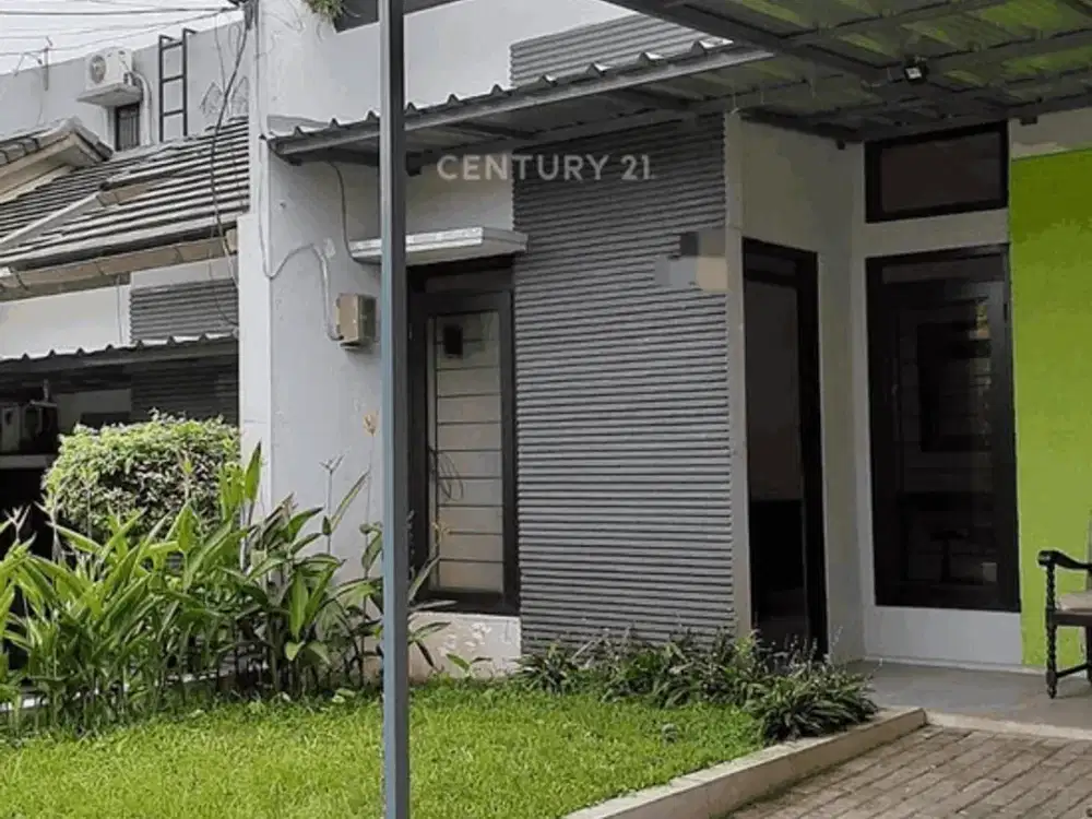 Dijual Rumah Di Griya Galeri Bintaro Ciputat Sawah Lama Tangerang
