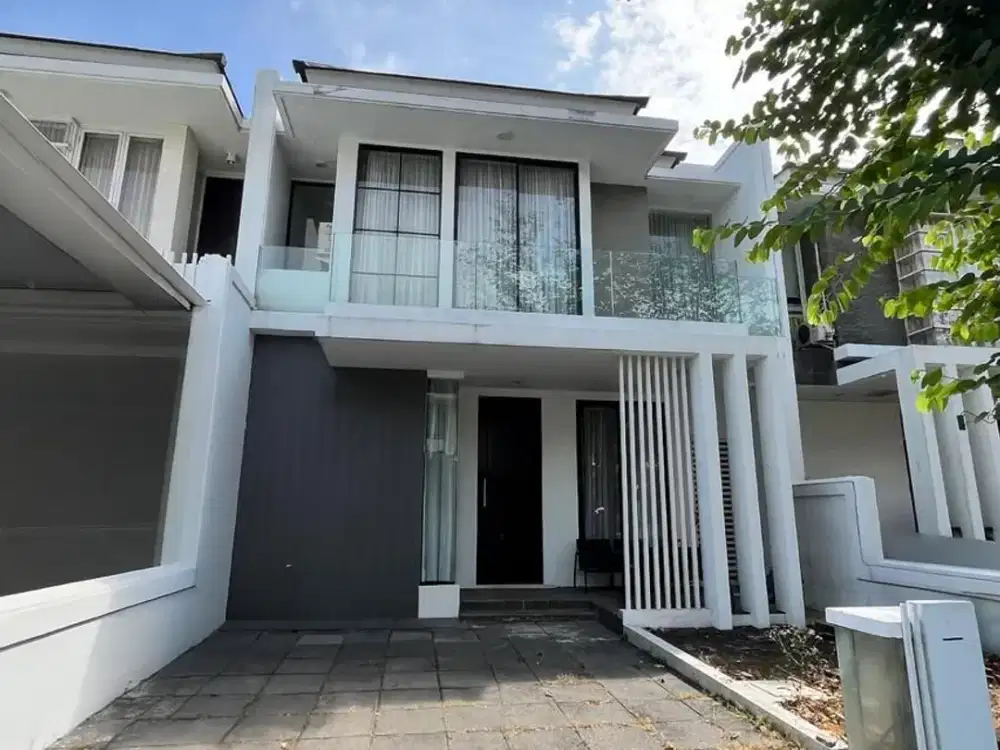 Dijual Rumah Royal Residence  Minimalis Strategis Siap Huni