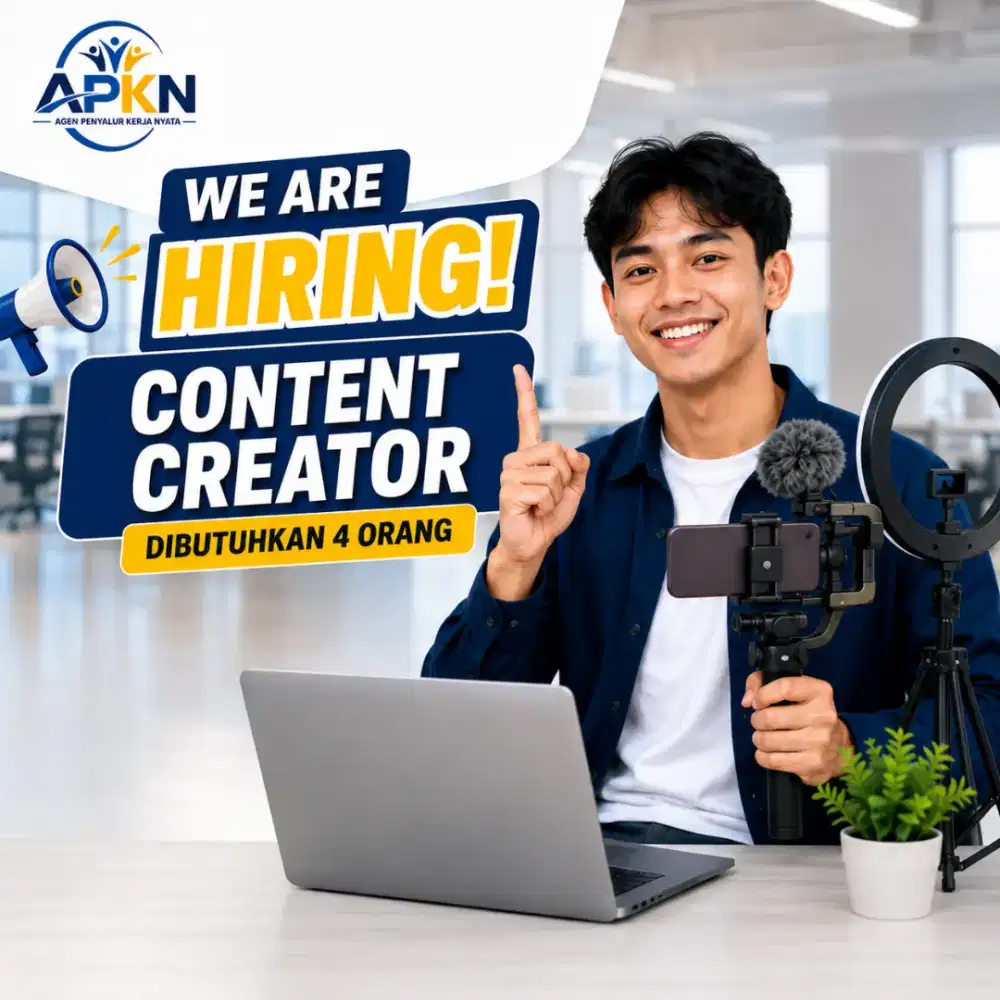 Content Creator