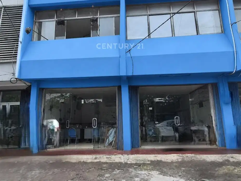 Ruko Gandeng Strategis Di Tanah Kusir Jakarta Selatan 10701