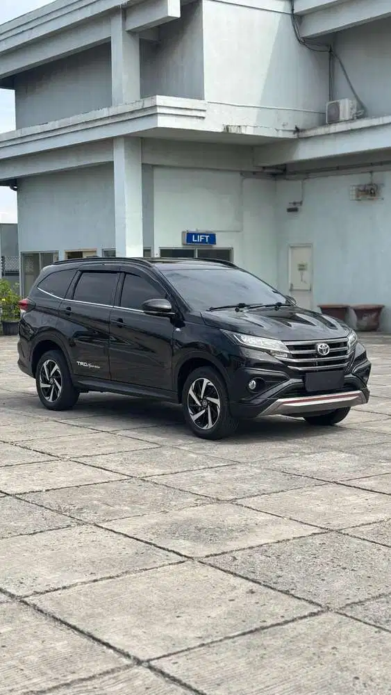 Toyota Rush 1.5 S TRD Sportivo GR AT CVT Matic 2020 G Terios